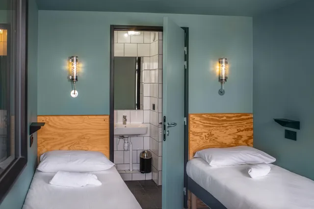 Duo، Eklo Hotels Lille 2/4