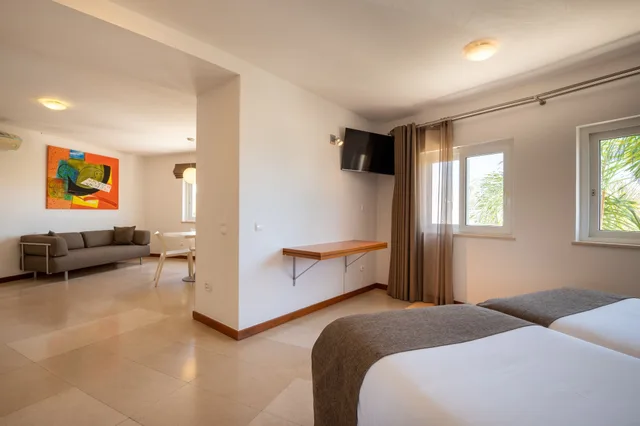 Studio, No Balcony، Aparthotel Vila Luz 1/6