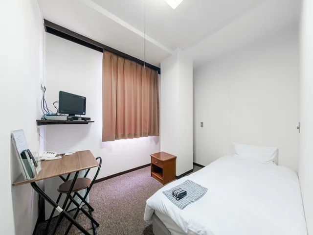 غرفة مفردة، Hotel Tetora Hakodate Ekimae 1/11