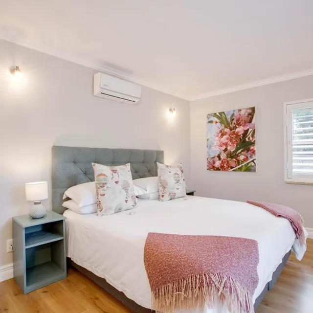 غرفة سوبيريور بسرير مزدوج، Amberhall Guesthouse 4/10