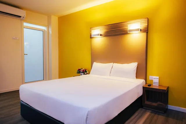 غرفة سوبيريور بسرير مزدوج، Hotel Sentral Kuantan 3/10