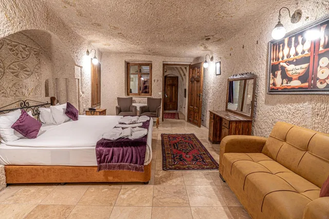 جناح عائلي، Elegance Cave Suites 6/10