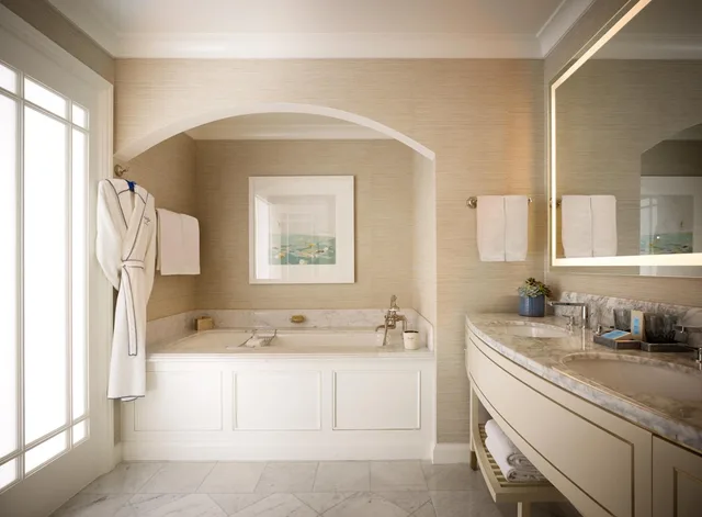 Horizon, Ocean, Suite، Montage Laguna Beach 3/4
