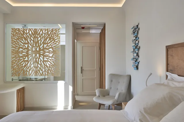 غرفة ديلوكس مزدوجة، Anax Resort and Spa 5/9