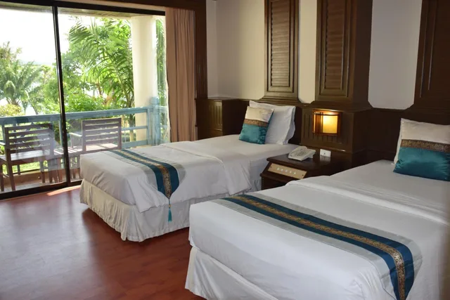 غرفة سوبيريور بسرير فردي، Phi Phi Island Cabana Hotel 2/7