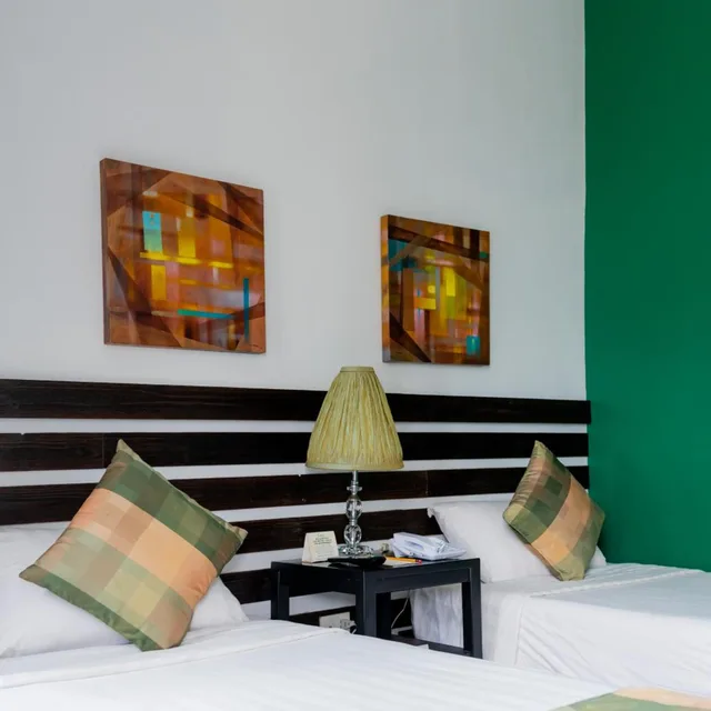 غرفة سوبيريور، Hotel Soffia Boracay 1/3
