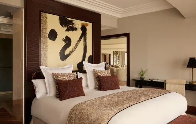 Penthouse, Suite، Nobu Hotel Marrakech 1/2