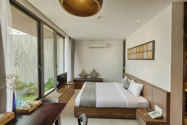 استوديو بإطلالة على المدينة، Fanta Suite Villa 2/2