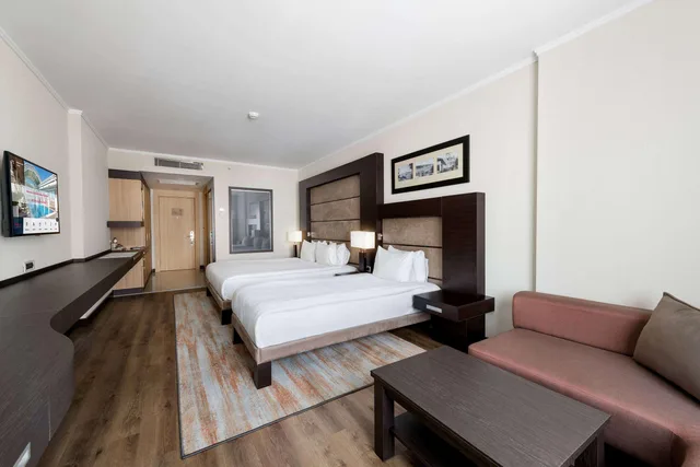 غرفة سوبيريور، Ramada Plaza By Wyndham Istanbul City Center 4/5