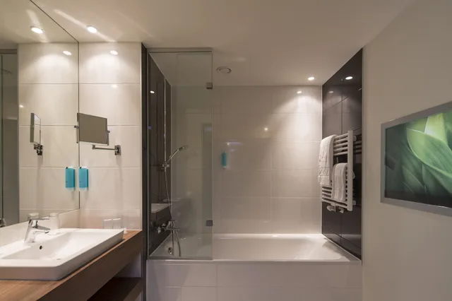 غرفة سوبيريور بسرير كينج، AUSTRIA TREND HOTEL DOPPIO 10/10