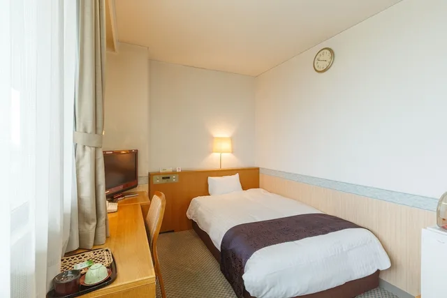 Semi Room, Single Bed, Bathtub، Kamenoi Hotel Yanagawa (ex Kanpo no Yado Yanagawa) 3/3