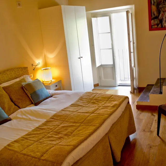غرفة سوبيريور بسرير مزدوج بإطلالة على الجبل، Tenuta San Pietro Luxury Hotel and Restaurant 2/2