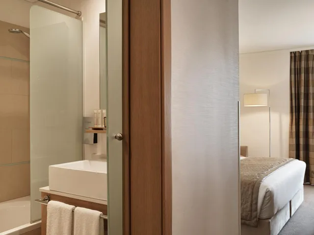 غرفة بزنس سوبيريور، Galaxy Hotel Iraklio 5/6