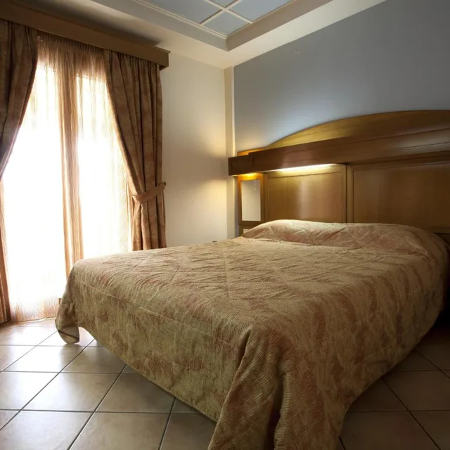 غرفة مفردة، Hotel Katerina 7/10