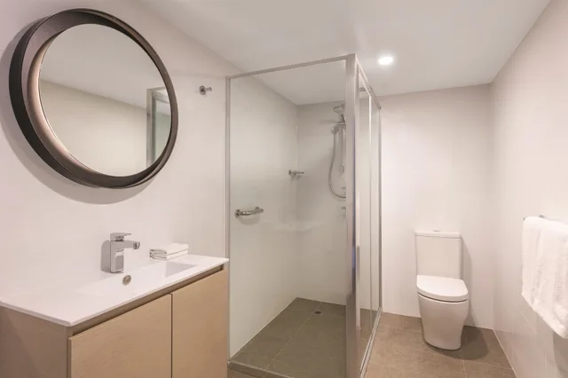 شقة بسريرين كينج بغرفتي نوم، Adina Serviced Apartments Canberra Kingston 9/10
