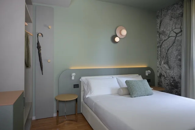 Classic Double Single Use، Ilaria and Residenza Dell Alba 3/5
