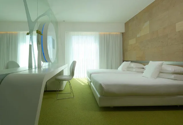 Standard, Double or Twin Bed, A Point Arezzo Park Hotel 2/7