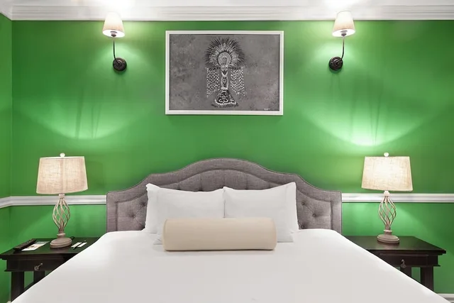 Heritage, Margarita, King Bed, Terrace، Hotel La Perla 5/5
