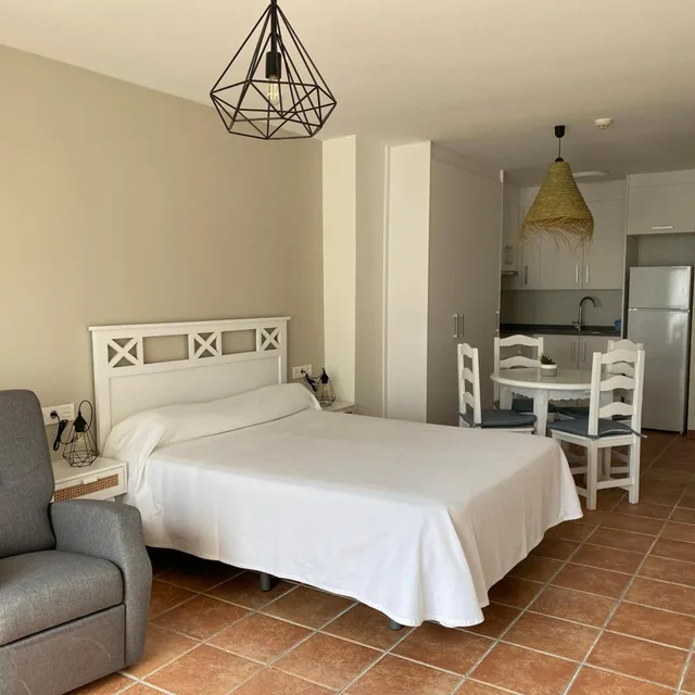 استوديو عصري، Aparthotel Vistamar 3/5