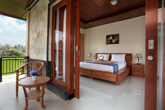 فيلا بغرفتي نوم بمسبح خاص، Dewi Sri Private Villa 6/7