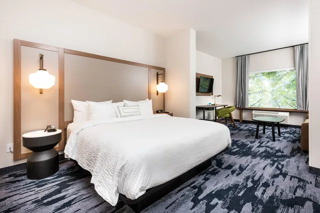 جناح لذوي الإعاقة، Fairfield Inn & Suites By Marriott Crestview 1/3