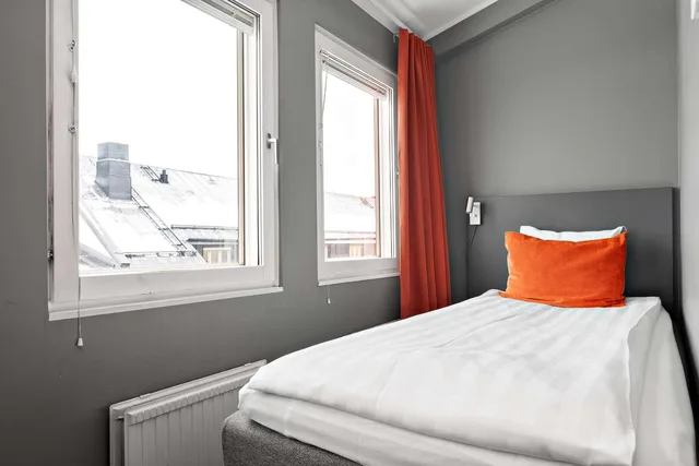 غرفة قياسية مفردة، Aiden by Best Western Stockholm City 7/8