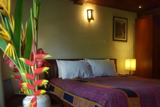 غرفة قياسية بسرير مزدوج، Villa Maydou 6/10