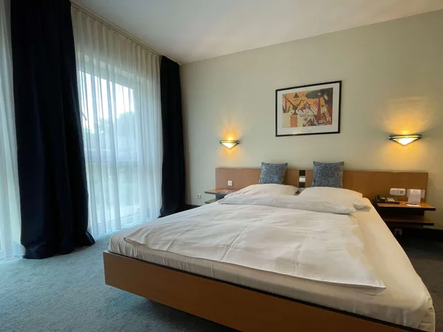 غرفة مفردة، B&B Hotel Eschweiler 1/3