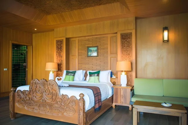 Pool, Executive, Suite, Sea View، Panviman Resort Koh Phangan 1/1