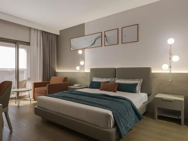 جناح ديلوكس، Arcanus Hotels Sorgun 2/6