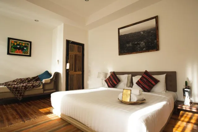 غرفة مريحة بإطلالة، HOTEL YAYEE 1/2