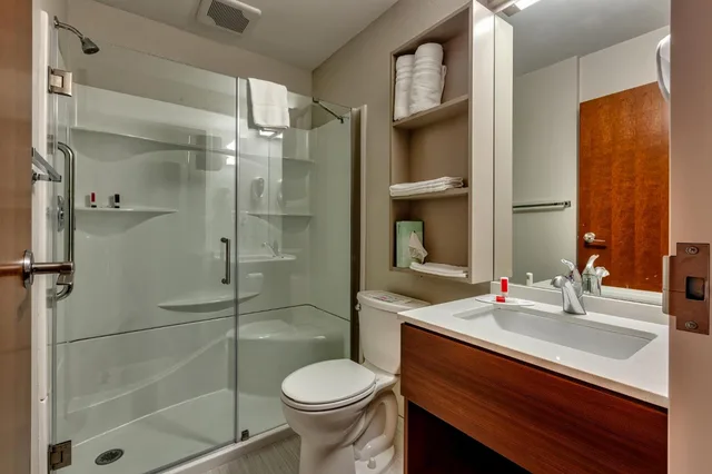 استوديو بسرير كوين، Microtel Inn Suite By Wyndham Niagara Falls 5/9