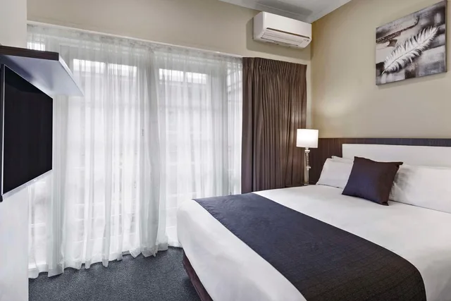 استوديو سوبيريور، Quality Hotel Melbourne Airport 1/9