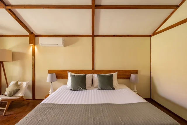 غرفة سوبيريور بسرير كينج، Gili Teak Resort 1/6