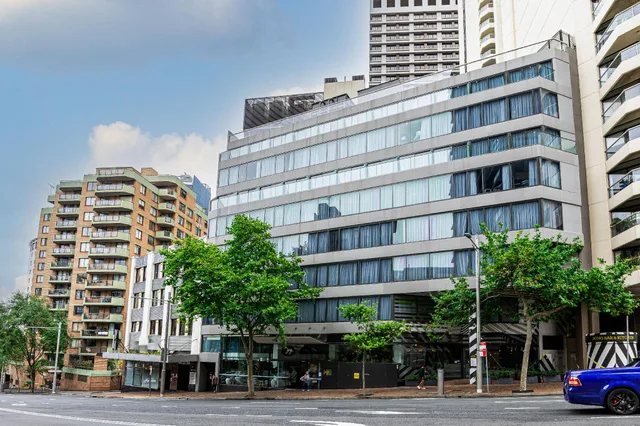 غرفة فاخرة ركنية، Song Hotel Sydney 1/1