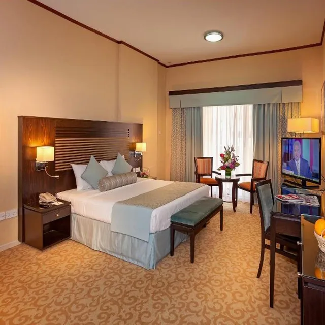 شقة بغرفة نوم واحدة مع أريكة، Chelsea Gardens Hotel Apartments 1/4