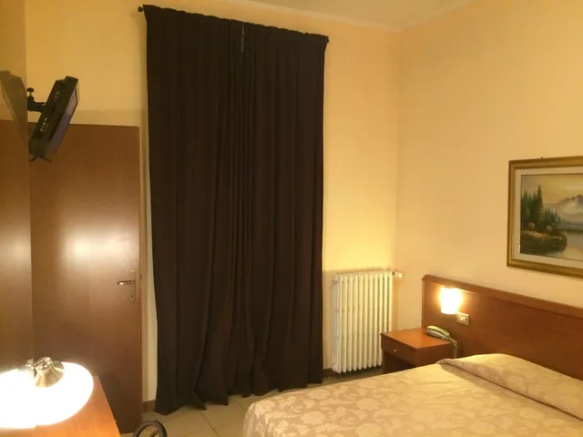 غرفة بسرير مزدوج، Hotel Paradiso 9/10