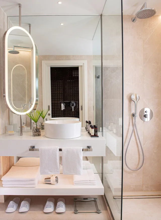 Superior, Suite, Double Bed, Shared Pool, 2 Sofa، Mitsis Selection Rinela 2/3