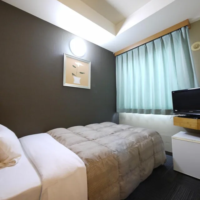 غرفة مفردة، Hotel Route-Inn Court Fujioka 1/12