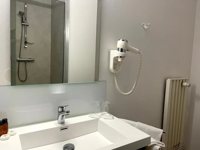 Room, Single, Le Grand Hotel 4/5