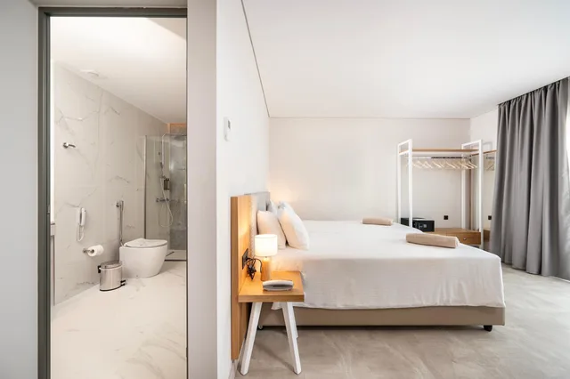 Superior, Single, Inland View، Athina Palace Resort & Spa 6/10