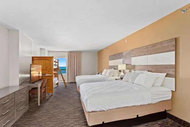 Family, Sea Front، Americana Motor Inn Oceanfront 3/10