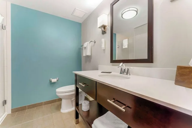 غرفة قياسية بسرير كينج، Sleep Inn & Suites Cumberland 4/6