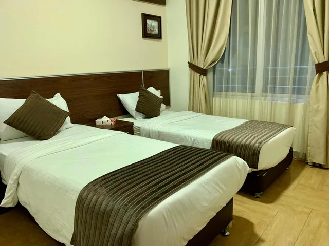 جناح بغرفتي نوم، Ream Hotel 3/9