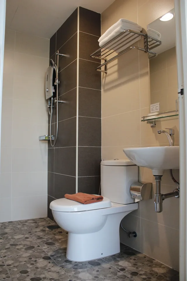 Standard, Twin Beds, Orkid Inn Mahkota Cheras 2/3