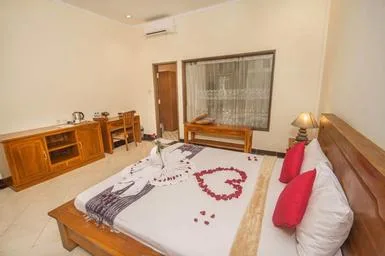 Room, Double or Twin Bed, Adi Jaya Cottages 2/2