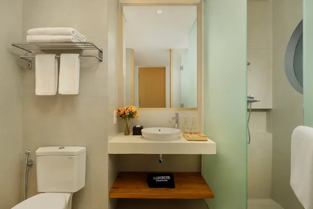 استوديو بسرير كينج، Citadines Berawa Beach Bali Resort 3/3