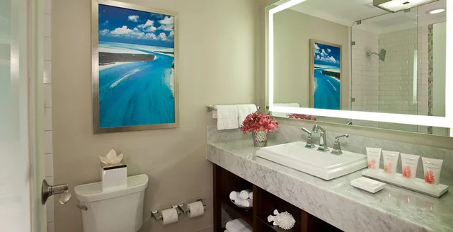East Bay, Luxury, King Bed, Ocean View, Large، Sandals Royal Bahamian - Adults Only 3/5