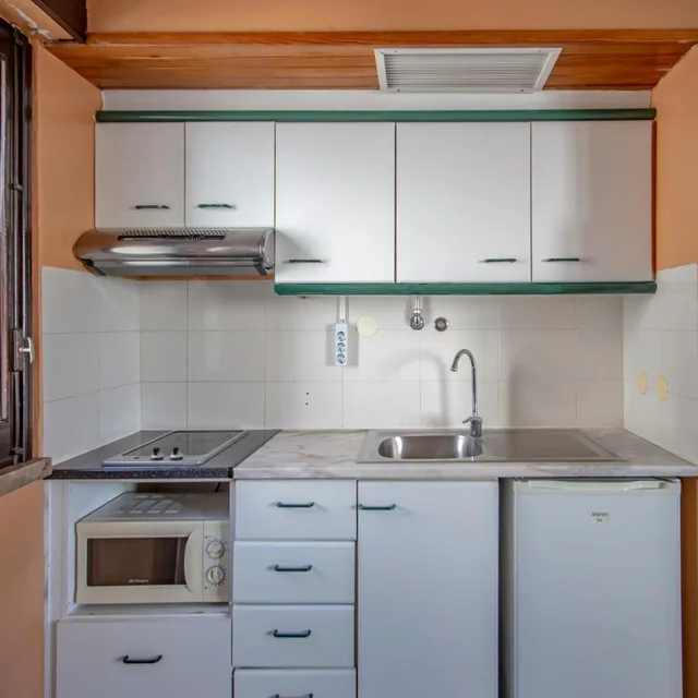 شقة بإطلالة على البحر بغرفة نوم واحدة، Turial Park Apartamentos Turisticos 6/6