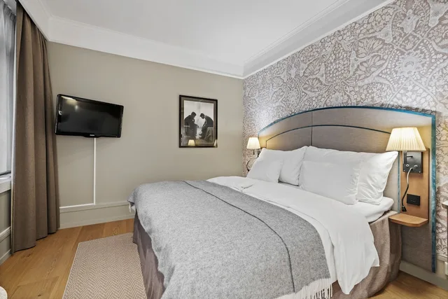 غرفة سوبيريور بسرير مزدوج، Home Hotel Bastion 6/10